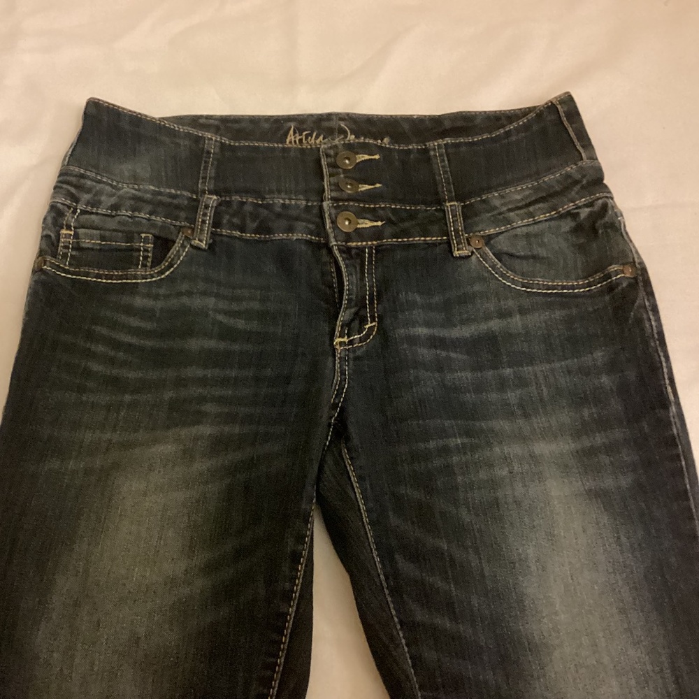 Boot cut Ariya jeans